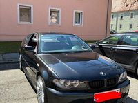 Gebraucht BMW 330 Performance 204 PS (150 kW) 2003 Schwarz Coupé