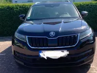 Gebraucht Skoda Kodiaq Style 190 PS (139 kW) 2018 Schwarz SUV