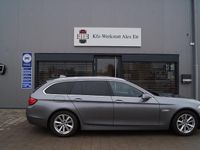 Gebraucht BMW 520 Performance 184 PS (135 kW) 2012 Spacegrau metallic Kombi