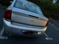 Gebraucht Opel Vectra 125 PS (91 kW) 2002 Silber Limousine