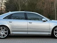 Gebraucht Audi A8 Comfort 326 PS (239 kW) 2007 Silber Limousine