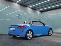 gebraucht Audi TT Audi TT, 37.000 km, 197 PS, EZ 02.2020, Benzin