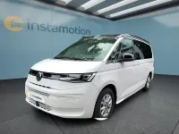 Neu VW California California 150 PS (110 kW) 2026 Weiß Van