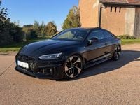 Gebraucht Audi RS5 Sport 450 PS (330 kW) 2018 Schwarz Coupé