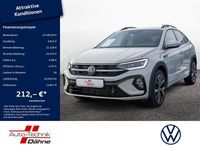 Gebraucht VW Taigo R-line 150 PS (110 kW) 2023 Grau SUV