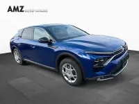 Gebraucht Citroën C5 X Shine 224 PS (164 kW) 2022 Blau/typ aussenverkleidung met Kombi