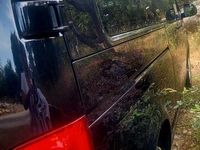 Gebraucht VW Transporter 150 PS (110 kW) 2018 Schwarz Van