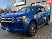 Gebraucht Isuzu D-Max 163 PS (119 kW) 2024 Biarritz blue Pickup