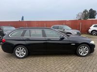 Gebraucht BMW 525 218 PS (160 kW) 2012 Schwarz Kombi