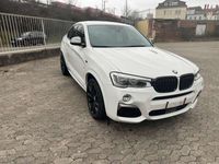 gebraucht BMW X4 M40i MPertormance