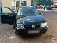 Gebraucht VW Bora 102 PS (75 kW) 1999 Schwarz Limousine