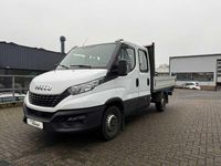 Gebraucht Iveco Daily 116 PS (85 kW) 2020 Weiß Limousine