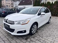 gebraucht Citroën C4 Attraction 1.6 1HAND KLIMA AHK TEMPO HU/02.25