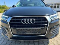Gebraucht Audi Q3 150 PS (110 kW) 2016 Schwarz SUV