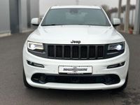 Gebraucht Jeep Grand Cherokee SRT 468 PS (344 kW) 2017 SUV