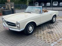 Usata Mercedes 230 1966 Cabrio