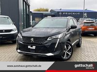 Gebraucht Peugeot 3008 GT 181 PS (133 kW) 2023 Schwarz SUV