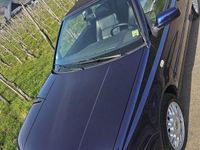 Gebraucht VW Golf Cabriolet 116 PS (85 kW) 2002 Blau Cabrio