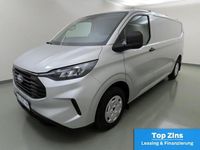 Gebraucht Ford Transit Custom Trend 136 PS (100 kW) 2025 Polarsilber Van / Kleinbus