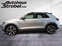 Gebraucht VW T-Roc Beats 150 PS (110 kW) 2024 Pyritsilber metallic SUV