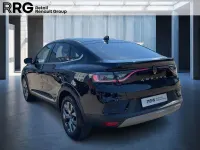 Gebraucht Renault Arkana Techno 140 PS (102 kW) 2025 Schwarz SUV