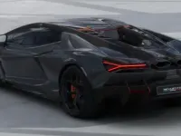 Neu Lamborghini Revuelto 2026 Schwarz Coupé