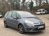 Gebraucht Citroën C4 Picasso 109 PS (80 kW) 2008 Van / Kleinbus