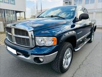 Gebraucht Dodge Ram 345 PS (253 kW) 2006 Blau Pickup