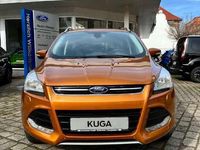 gebraucht Ford Kuga Titanium