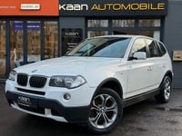 Gebraucht BMW X3 Sport Line 150 PS (110 kW) 2008 Alpinweiss iii SUV
