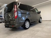 gebraucht Ford Tourneo Custom 2.0 L1 Titanium AHK/DAB/BIXENON