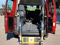 Gebraucht Ford Transit Custom 105 PS (77 kW) 2020 Rot Kombi