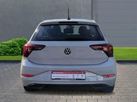 Gebraucht VW Polo 80 PS (58 kW) 2024 Grau Kleinwagen