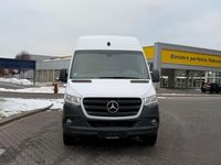 Gebraucht Mercedes Sprinter 163 PS (119 kW) 2019 Weiß Van