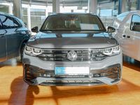 Gebraucht VW Tiguan Style 190 PS (139 kW) 2023 Grau / SUV
