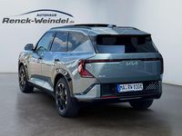 Neu Kia EV5 GT-Line 160 kW (218 PS) 2026 Grün SUV