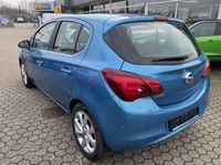 gebraucht Opel Corsa E Edition 1.4 Automatik Klimaautomatik Rückfa