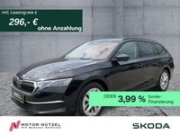Gebraucht Skoda Octavia Selection 150 PS (110 kW) 2024 Schwarzmagic perleffekt Kombi