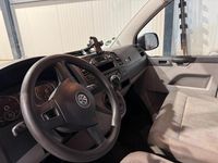 Usata VW Transporter 140 CV (102 kW) 2012 Argento Furgone