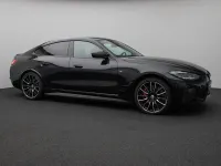 Gebraucht BMW i4 Performance 400 kW (544 PS) 2023 Schwarz Limousine
