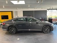 Gebraucht VW Arteon R-line 190 PS (139 kW) 2019 Grau Kleinwagen