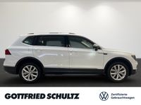 gebraucht VW Tiguan Allspace 2.0TDI 4M DSG NAVI LED KAMERA CARPLAY Highline