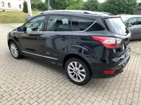 Gebraucht Ford Kuga Vignale 179 PS (131 kW) 2019 Shadow black SUV