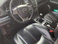 Gebraucht Mazda 6 140 PS (102 kW) 2008 Schwarz Limousine