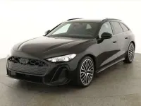 Nowe Audi S5 367 KM (269 kW) 2026 Czarny Kombi