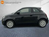 Gebraucht Fiat 500e Action 69 kW (95 PS) 2022 Schwarz Kleinwagen