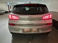 Używany Hyundai i30 140 KM (102 kW) 2017 Srebrny Sedan/Limuzyna