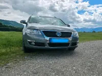 Gebraucht VW Passat 140 PS (102 kW) 2005 Grau Kombi