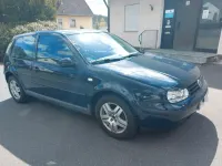 Gebraucht VW Golf IV 75 PS (55 kW) 2002 Blau Limousine