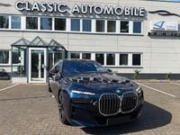 Gebraucht BMW M760e Performance 571 PS (419 kW) 2024 Blau Limousine